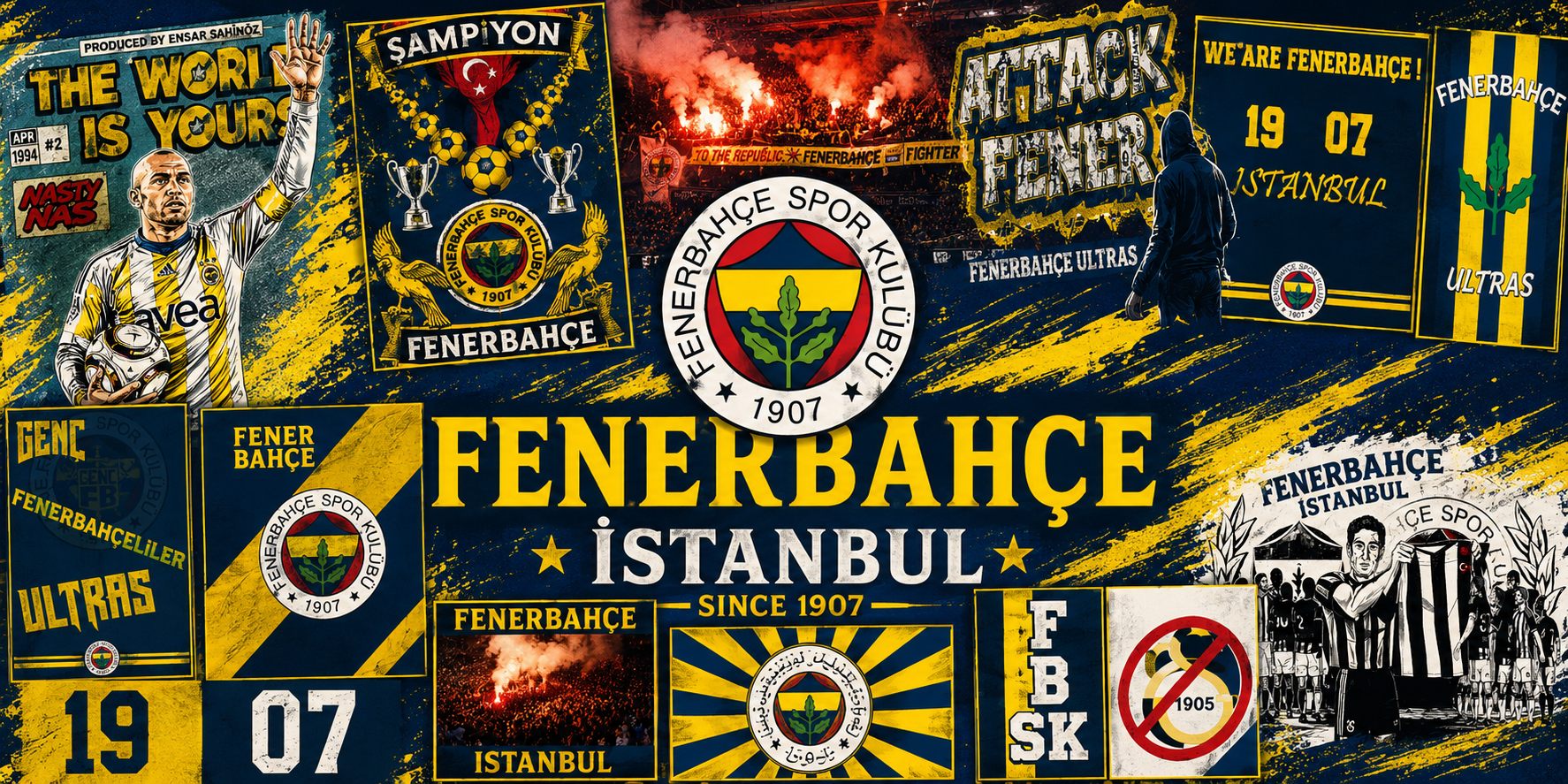 Ensarmania Header